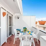 C103 Big Terrace, Pool! Apartamento *