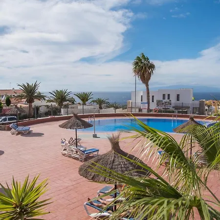 C103 Big Terrace, Pool! * Costa Adeje (Tenerife)