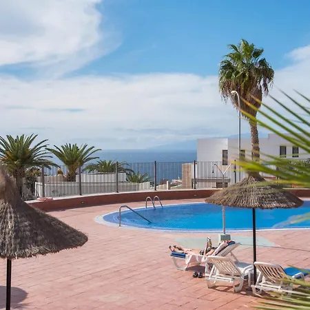 C103 Big Terrace, Pool! Адехе