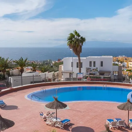 C103 Big Terrace, Pool! Διαμέρισμα