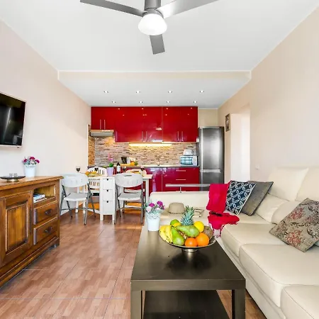 Appartement C103 Big Terrace, Pool! *