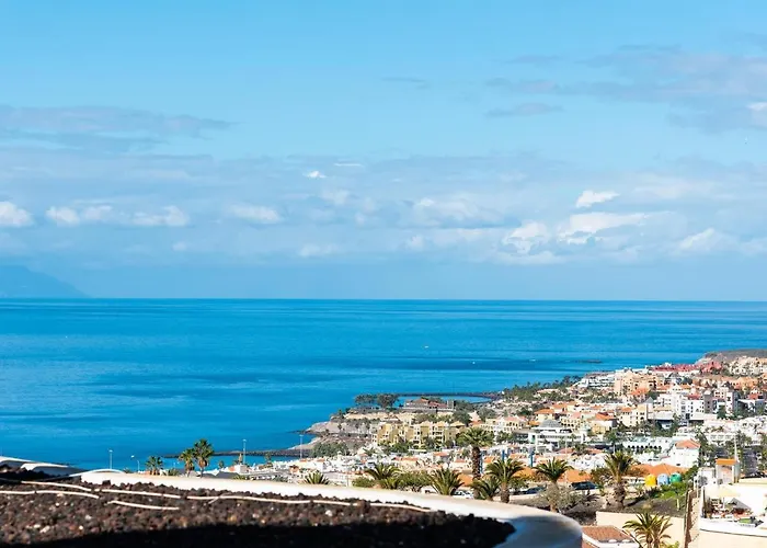 C103 Big Terrace, Pool! * Адехе