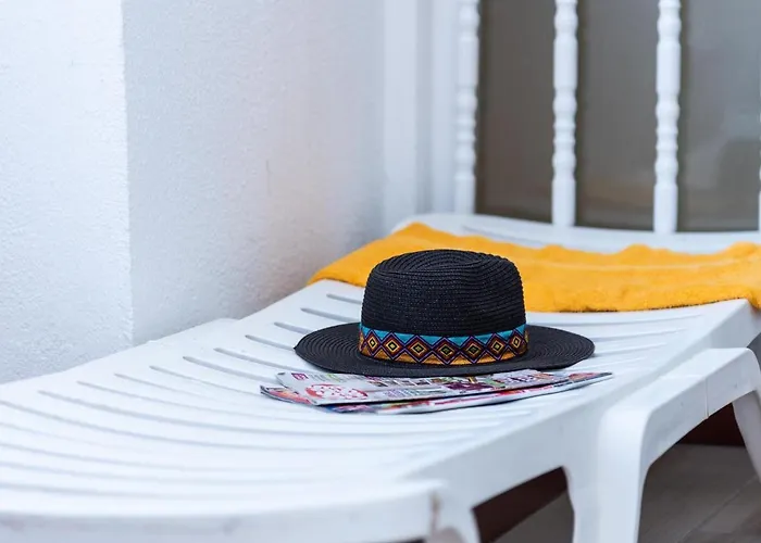 Апартаменты C103 Big Terrace, Pool!