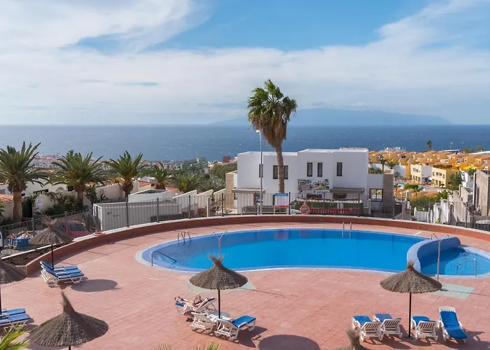 C103 Big Terrace, Pool! Апартаменты