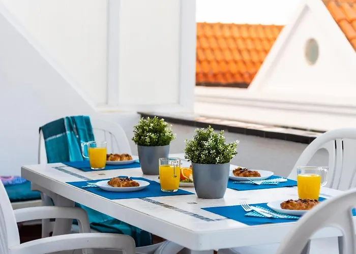 C103 Big Terrace, Pool! * Адехе