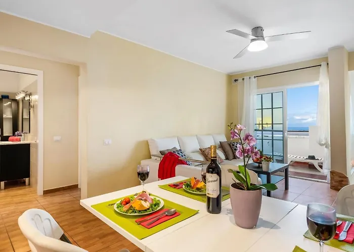 Апартаменты C103 Big Terrace, Pool!