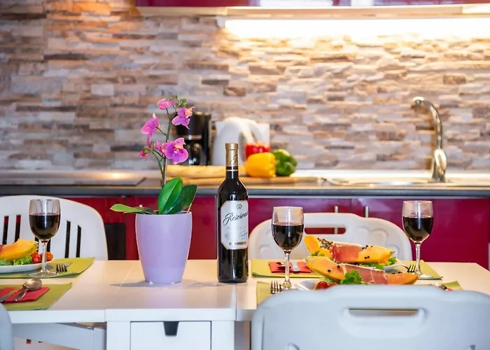 C103 Big Terrace, Pool! * Адехе