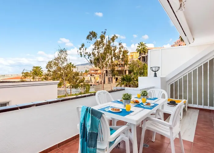 Апартаменты C103 Big Terrace, Pool! *