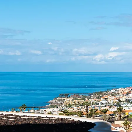 C103 Big Terrace, Pool! * Costa Adeje (Tenerife)