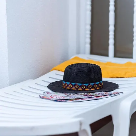 아파트 C103 Big Terrace, Pool!