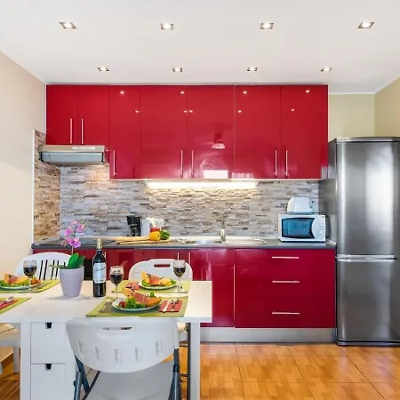 Lejlighed C103 Big Terrace, Pool!