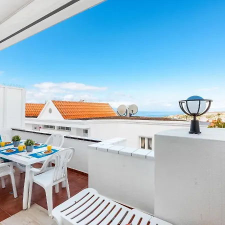 C103 Big Terrace, Pool! *