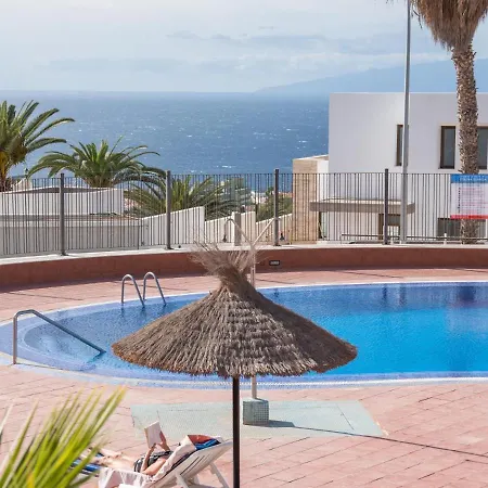 C103 Big Terrace, Pool! Apartamento Costa Adeje (Tenerife)
