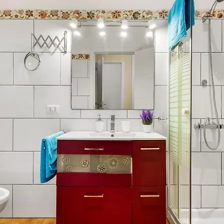 C103 Big Terrace, Pool! Lejlighed *