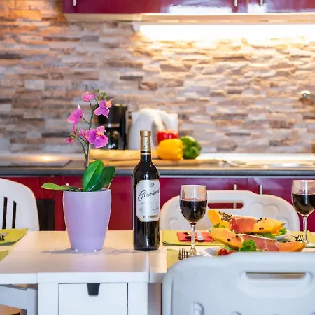 C103 Big Terrace, Pool! * 아데제