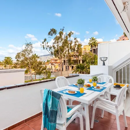 Apartamento C103 Big Terrace, Pool! *