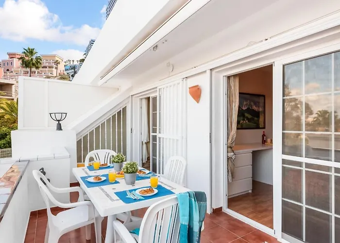 C103 Big Terrace, Pool! Appartamento Costa Adeje (Tenerife)