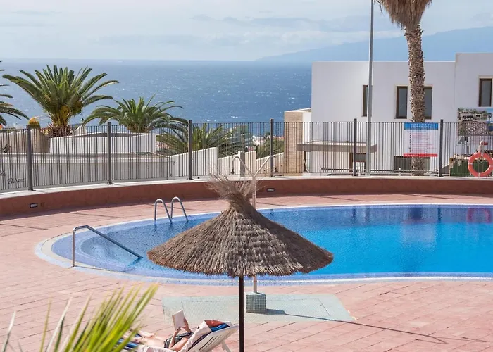 C103 Big Terrace, Pool! Appartamento Costa Adeje (Tenerife)