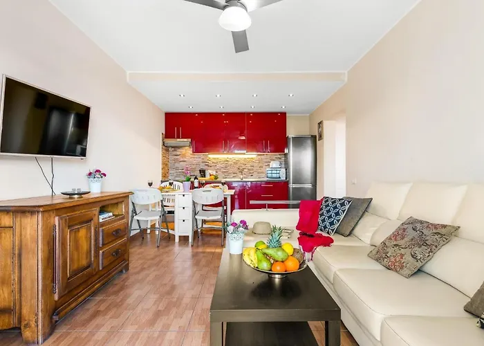 Appartamento C103 Big Terrace, Pool! *